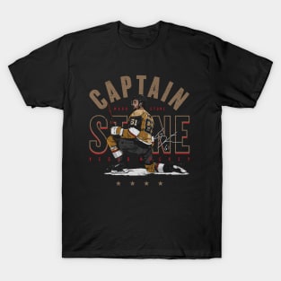 Mark Stone Vegas Captain Stone T-Shirt